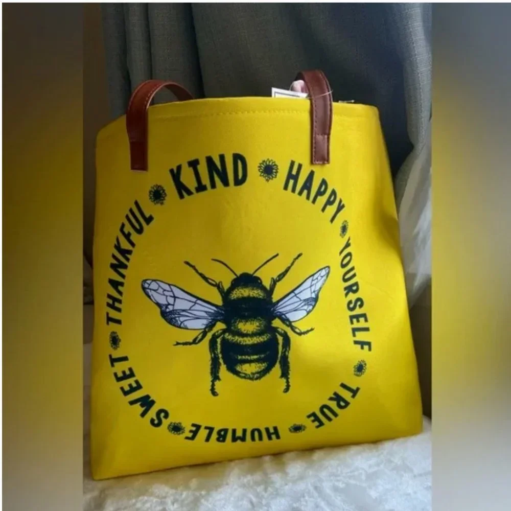 NWT Be Kind Large Tote